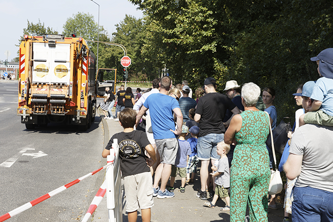 25 Jahre Stadtbetrieb